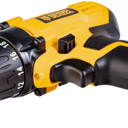 Дрель-шуруповерт аккумуляторная CDL-IB-12-02 Denzel 26111 купить в Нефтеюганске