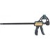 Струбцина &quot;EcoKraft&quot; ручная пистолетная, KRAFTOOL 32226-30, пластиковый корпус, 300/500мм, 150кгс 32226-30 купить в Нефтеюганске