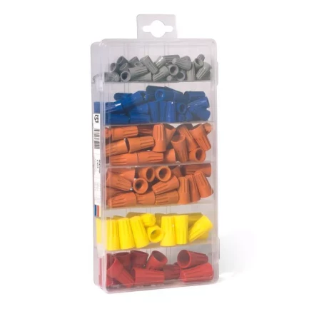 Набор соединительных изолирующих зажимов КВТ СИЗ (79507) купить в Нефтеюганске