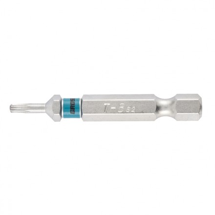 Набор бит TORX 8х50 сталь S2 10 шт GROSS 11467 купить в Нефтеюганске