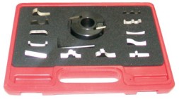 Фрезерная гол ф127 с наб смен ножей К-83 19301