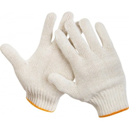 Перчатки STAYER &quot;МASTER&quot; трикотажные, 7 класс, х/б, L-XL 11402-XL купить в Нефтеюганске