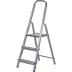 Лестница-стремянка ЗУБР алюминиевая, усиленный профиль, 4 ступени 38805-04 купить в Нефтеюганске