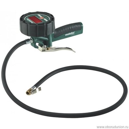 Пистолет для подкачки шин Metabo RF 80 D с цифровым манометром купить в Нефтеюганске
