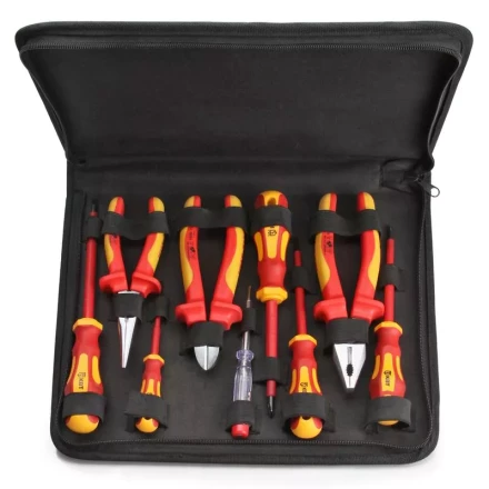 Набор диэлектрического инструмента НИИ-18 КВТ купить в Нефтеюганске