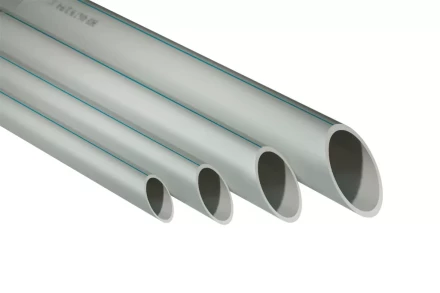 Труба PP-R PN 10 SDR 11 40х 37мм серая (4/48) 44403 купить в Нефтеюганске