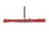 Кордщетка HAMMER плоская 100мм для дрели нейлон (207-214) купить в Нефтеюганске