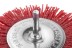Кордщетка HAMMER плоская 100мм для дрели нейлон (207-214) купить в Нефтеюганске