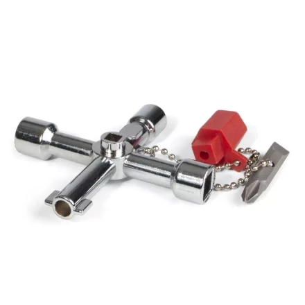 Ключ для электрошкафов КЭШ-5 КВТ купить в Нефтеюганске