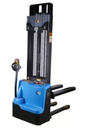 Штабелер самоходный 1,5 т 3,5 м TOR WS15H-3500SC PRO 24/85 В/Ач контроль скорости подъема 1043123