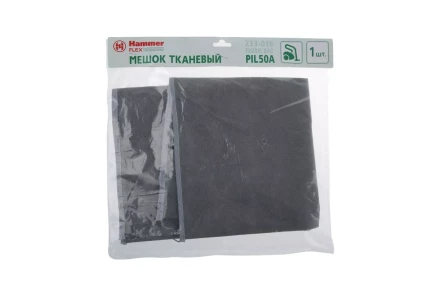 Мешок HAMMER 233-016 тканевый купить в Нефтеюганске