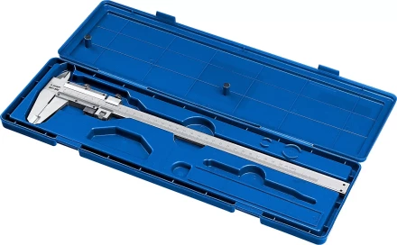 ЗУБР ШЦ-1-300, 300 мм, стальной штангенциркуль, Профессионал (34514-300) купить в Нефтеюганске