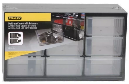 Органайзер вертикальный Stanley 1-93-978 купить в Нефтеюганске