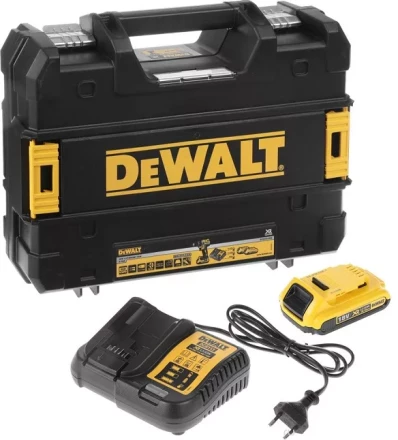 Дрель-шуруповерт аккумуляторная DeWalt DCD 791 D2 купить в Нефтеюганске
