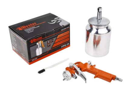 Краскопульт пневматический WESTER FPS-10 купить в Нефтеюганске