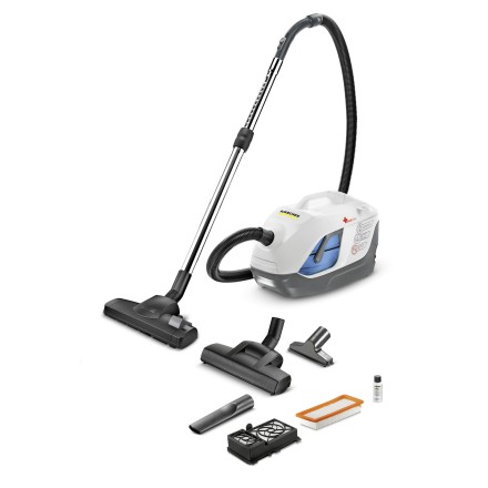 Пылесос с водяным фильтром Karcher DS 6 Premium Mediclean (1.195-241.0) купить в Нефтеюганске
