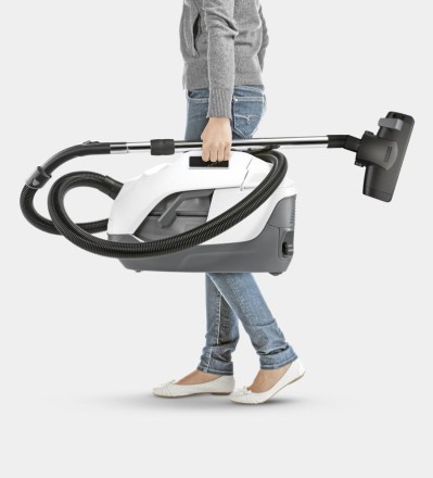 Пылесос с водяным фильтром Karcher DS 6 Premium Mediclean (1.195-241.0) купить в Нефтеюганске