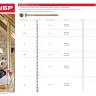 Шурупы ЗУБР "МАСТЕР" по дереву желтопассивированные, 3.0x40мм, 50шт 300396-30-040 купить в Нефтеюганске