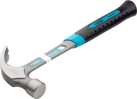 Молоток-гвоздодер 570 г цельнокованый трехкомпонентная рукоятка GROSS 10470 купить в Нефтеюганске