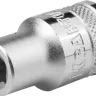 Торцовая головка KRAFTOOL "INDUSTRIE QUALITAT", Cr-V, внешний TORX, хромосатинированная, 1/2", Е 14 27810-14_z01 купить в Нефтеюганске