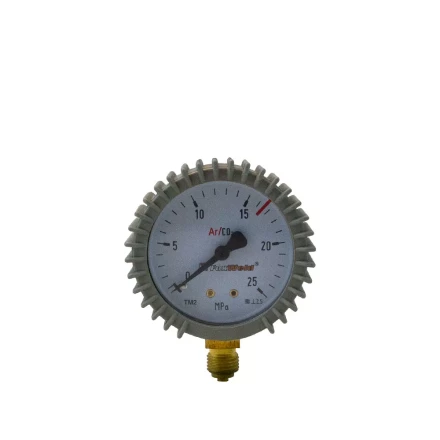 Манометр для редуктора FoxWeld WR500 аргон/углекислота ВД купить в Нефтеюганске