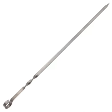 Шампур плоский, 750 х 15 х 2 мм, нержавеющая сталь, Camping Palisad 69659 купить в Нефтеюганске