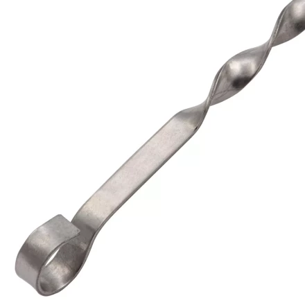 Шампур плоский, 750 х 15 х 2 мм, нержавеющая сталь, Camping Palisad 69659 купить в Нефтеюганске