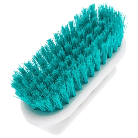 Щетка универсальная, 140 x 60 мм, бирюзовая щетина, Home Palisad 935655 купить в Нефтеюганске