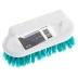 Щетка универсальная, 140 x 60 мм, бирюзовая щетина, Home Palisad 935655 купить в Нефтеюганске