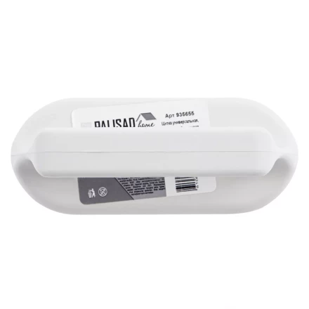 Щетка универсальная, 140 x 60 мм, бирюзовая щетина, Home Palisad 935655 купить в Нефтеюганске