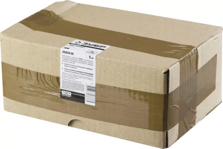 Гайка ЗУБР &quot;МАСТЕР&quot; DIN 6923 с фланцем, класс прочности 8, оцинкованная,  M6, 5кг 303630-06 купить в Нефтеюганске