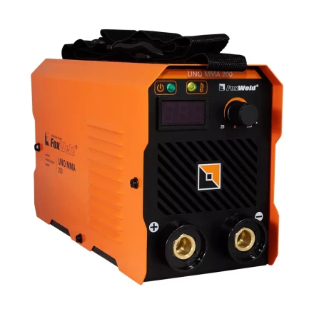 Сварочный аппарат FoxWeld UNO MMA 200 купить в Нефтеюганске