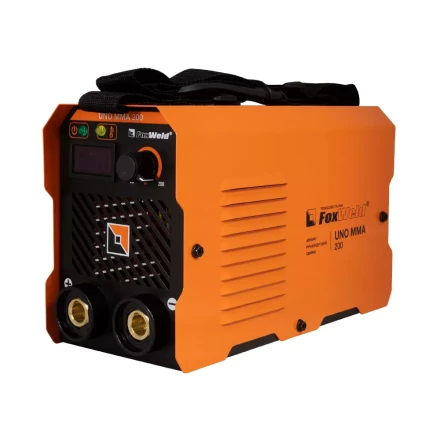 Сварочный аппарат FoxWeld UNO MMA 200 купить в Нефтеюганске