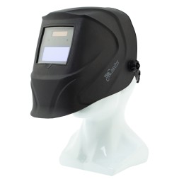 Щиток защитный лицевой (маска сварщика) MTX-100AF, размер см. окна 90х35, DIN 3/11, 89189