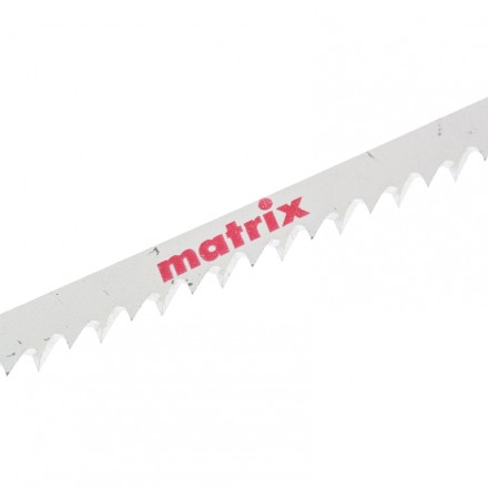 Полотна для электролобзика  по дереву 3 штук T344D 110 x 4 мм HCS MATRIX 78221 купить в Нефтеюганске