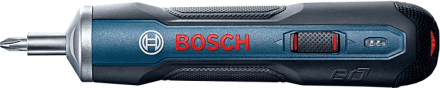 Отвертка аккумуляторная  GO kit  Bosch купить в Нефтеюганске