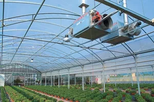 Подвесной газовый теплогенератор BALLU FARM 115 T METANO купить в Нефтеюганске