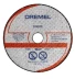 Диск отрезной по по камню DSM520 для пилы Dremel DSM20 Dremel купить в Нефтеюганске