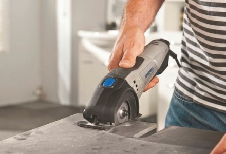 Диск отрезной по по камню DSM520 для пилы Dremel DSM20 Dremel купить в Нефтеюганске