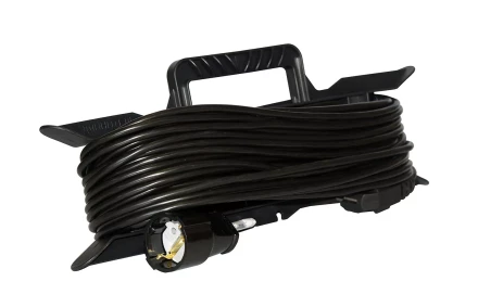 Удлинитель электрический на рамке 30м 1розетка ЭНКОР 69564 купить в Нефтеюганске