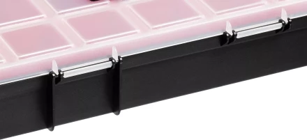 Органайзер &quot;ВОЛГА-20&quot; со съемными лотками, ЗУБР 38034-20 купить в Нефтеюганске