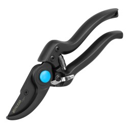Секатор прямого реза Palisad 60472, 230 мм, алюминиевые рукоятки, Luxe