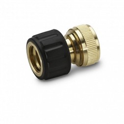 Латунный коннектор 1/2'' KARCHER