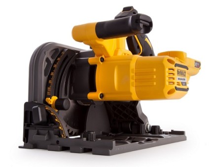 Пила погружная DCS 520NT FLEXVOLT DeWalt аккумуляторная купить в Нефтеюганске
