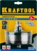 Пила сегментная наборная KRAFTOOL по дереву, 5 полотен: 68-74-80-90-100x32 мм 29584-H5-32 купить в Нефтеюганске