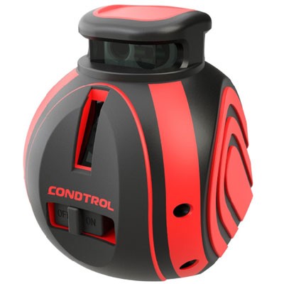 Лазерный нивелир CONDTROL Unix360 Set купить в Нефтеюганске