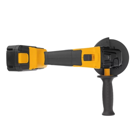 Машина углошлифовальная аккумуляторная бесщет. Denzel BLG-IB-18-125-4 27005, Li-ion, 18 В купить в Нефтеюганске