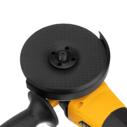 Машина углошлифовальная аккумуляторная бесщет. Denzel BLG-IB-18-125-4 27005, Li-ion, 18 В купить в Нефтеюганске