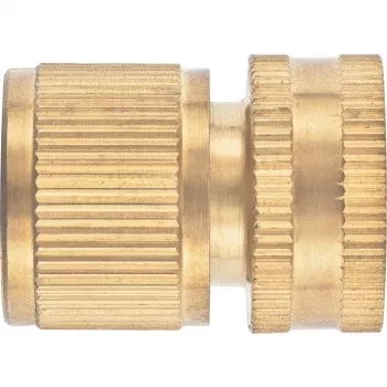 Соединитель латунный быстросъемный внутренняя резьба 1/2 аквастоп PALISAD 66269 купить в Нефтеюганске