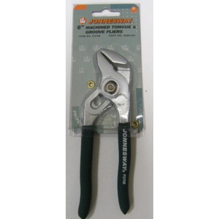 Переставные клещи 6&quot; P2706 Jonnesway 48298 купить в Нефтеюганске